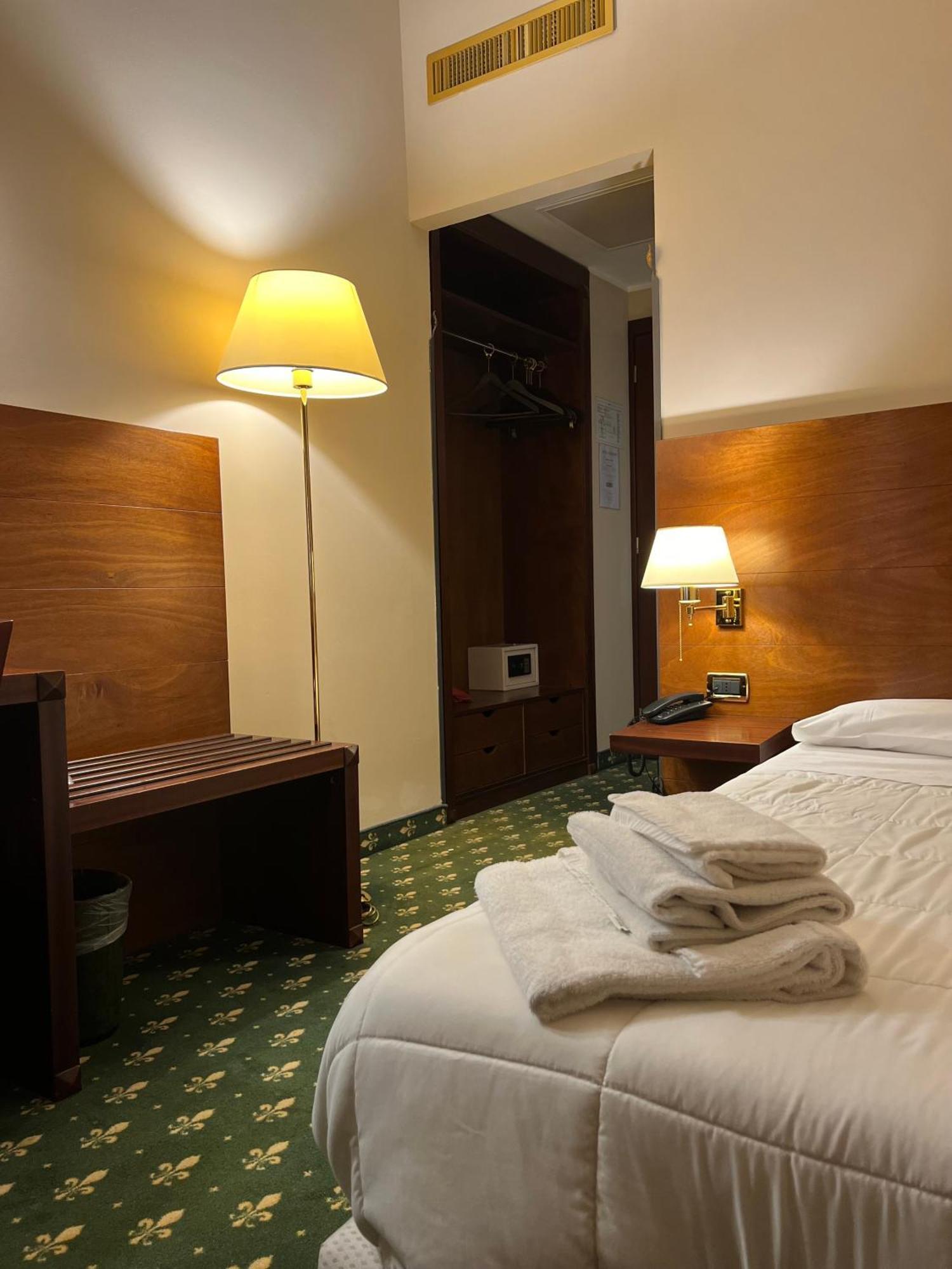 Hotel President Montecatini-Terme Zewnętrze zdjęcie