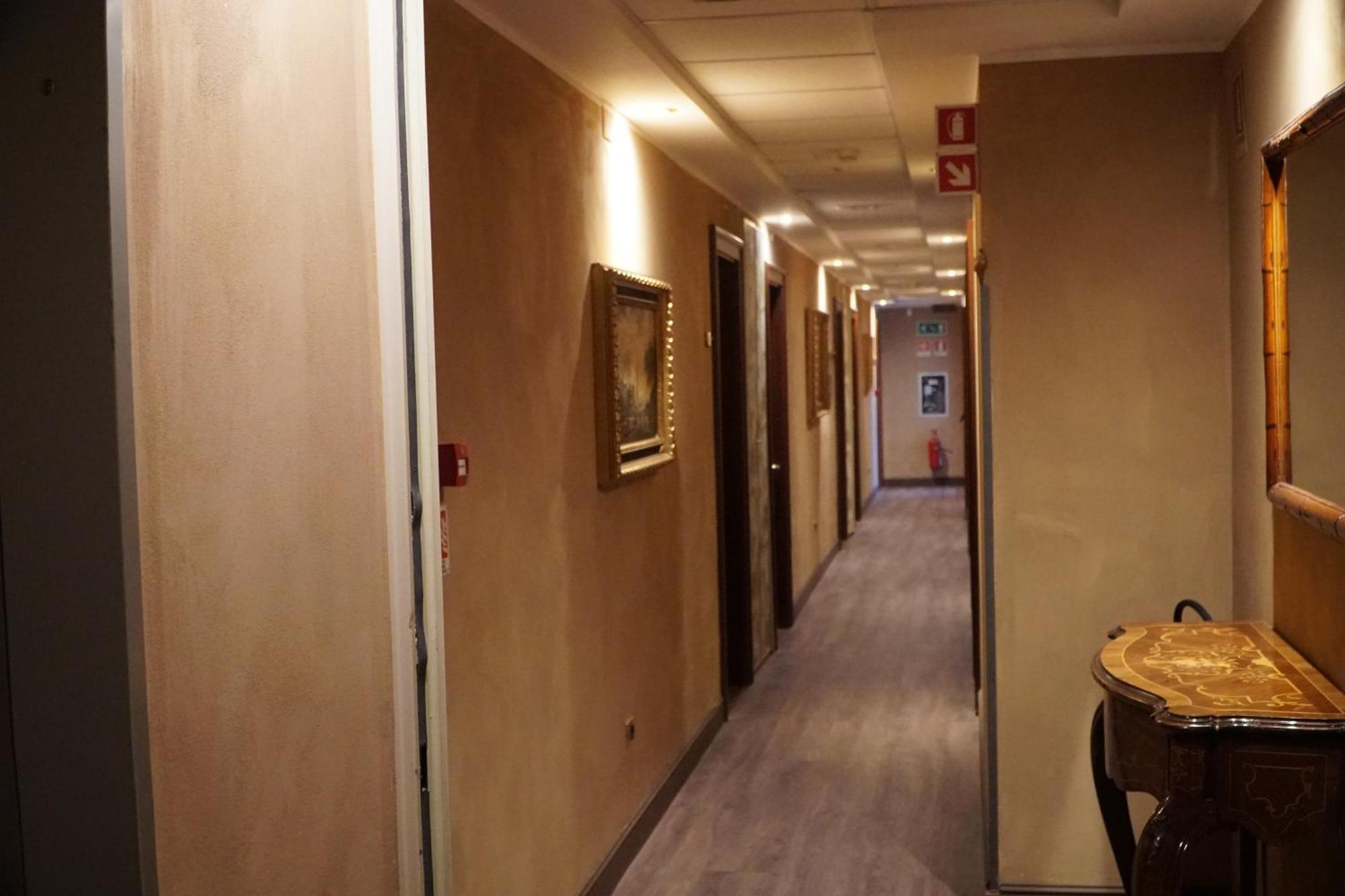Hotel President Montecatini-Terme Zewnętrze zdjęcie