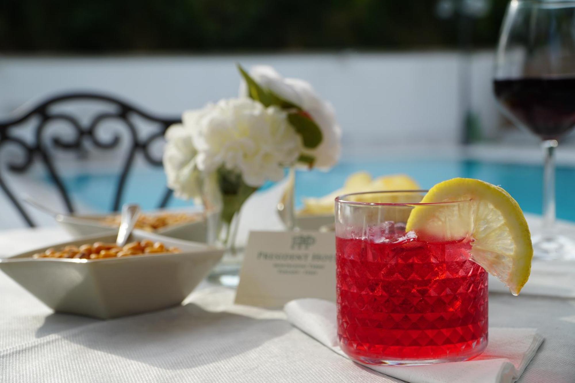 Hotel President Montecatini-Terme Zewnętrze zdjęcie