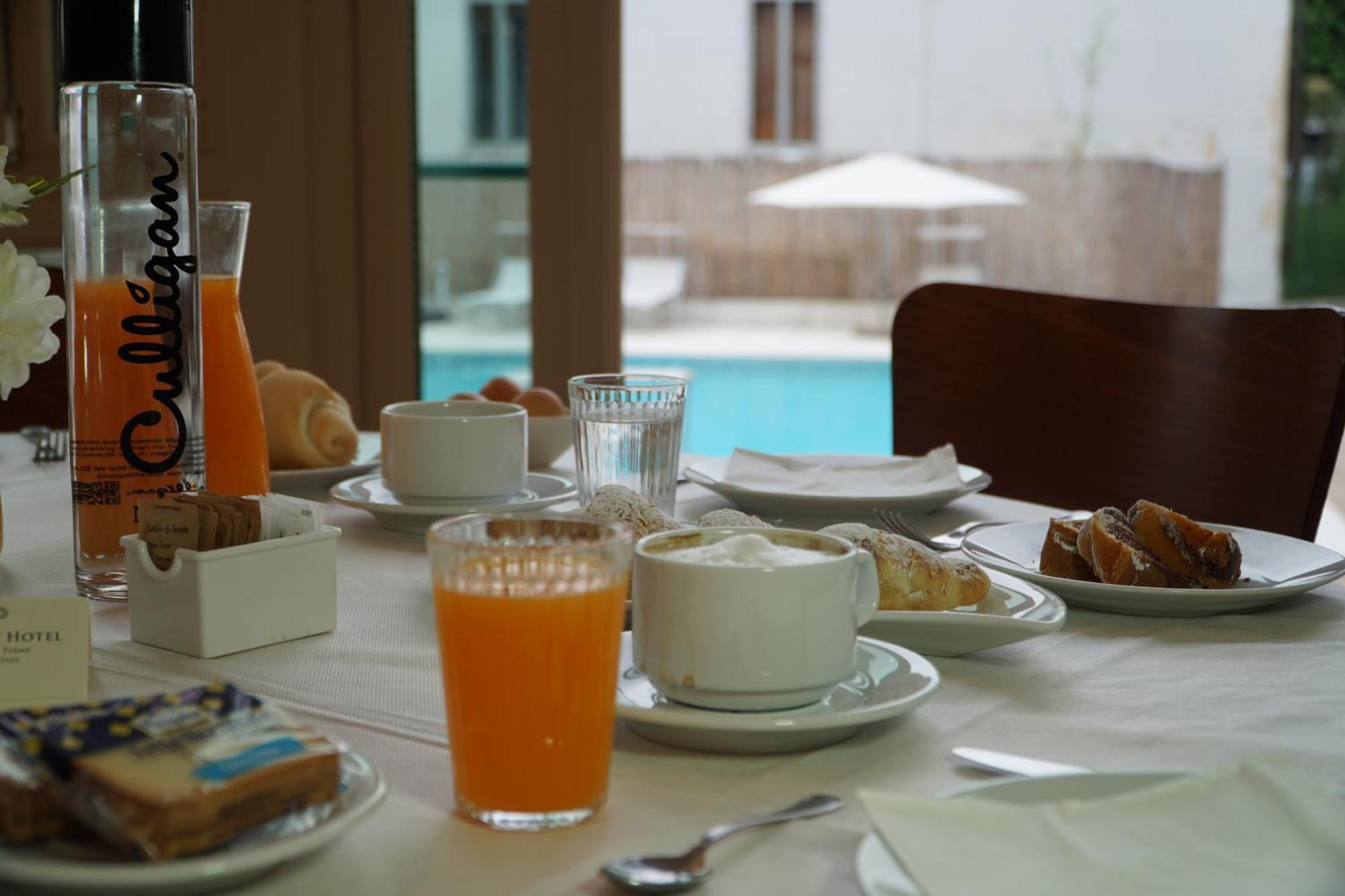 Hotel President Montecatini-Terme Zewnętrze zdjęcie