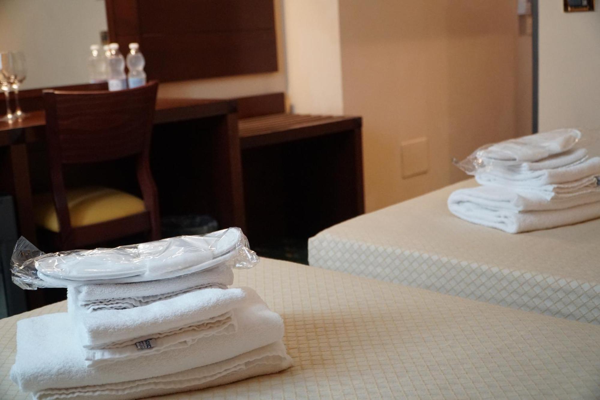 Hotel President Montecatini-Terme Zewnętrze zdjęcie