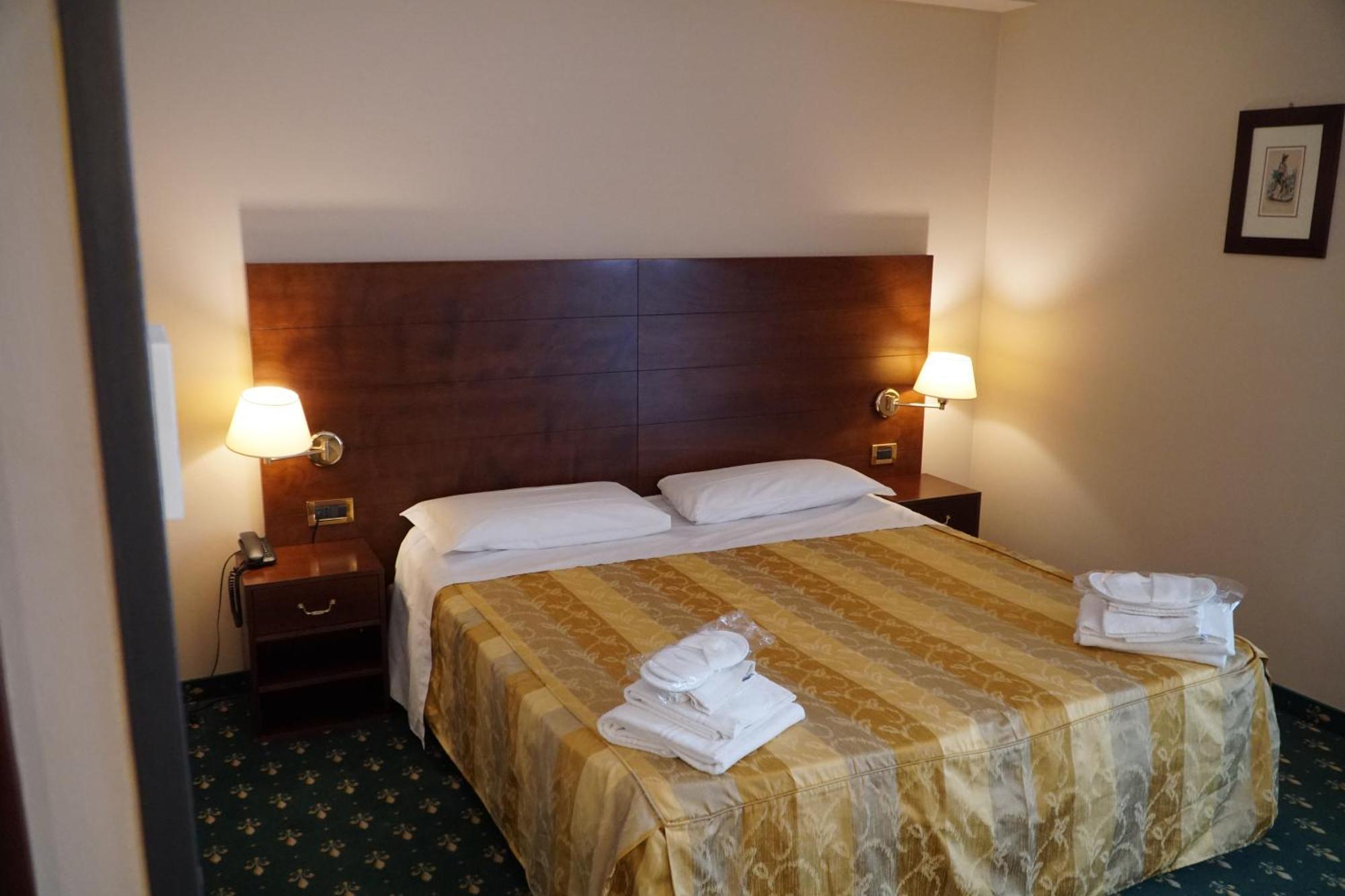 Hotel President Montecatini-Terme Zewnętrze zdjęcie
