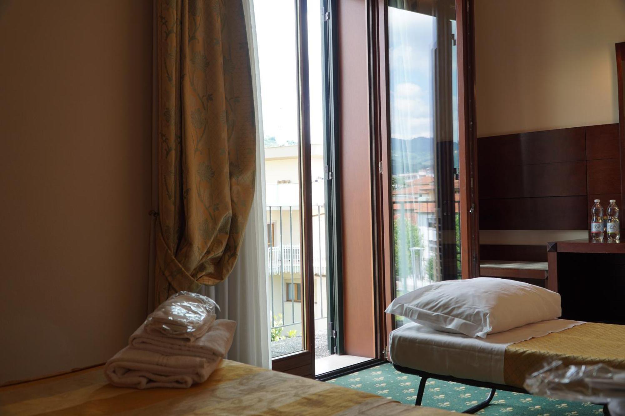 Hotel President Montecatini-Terme Zewnętrze zdjęcie