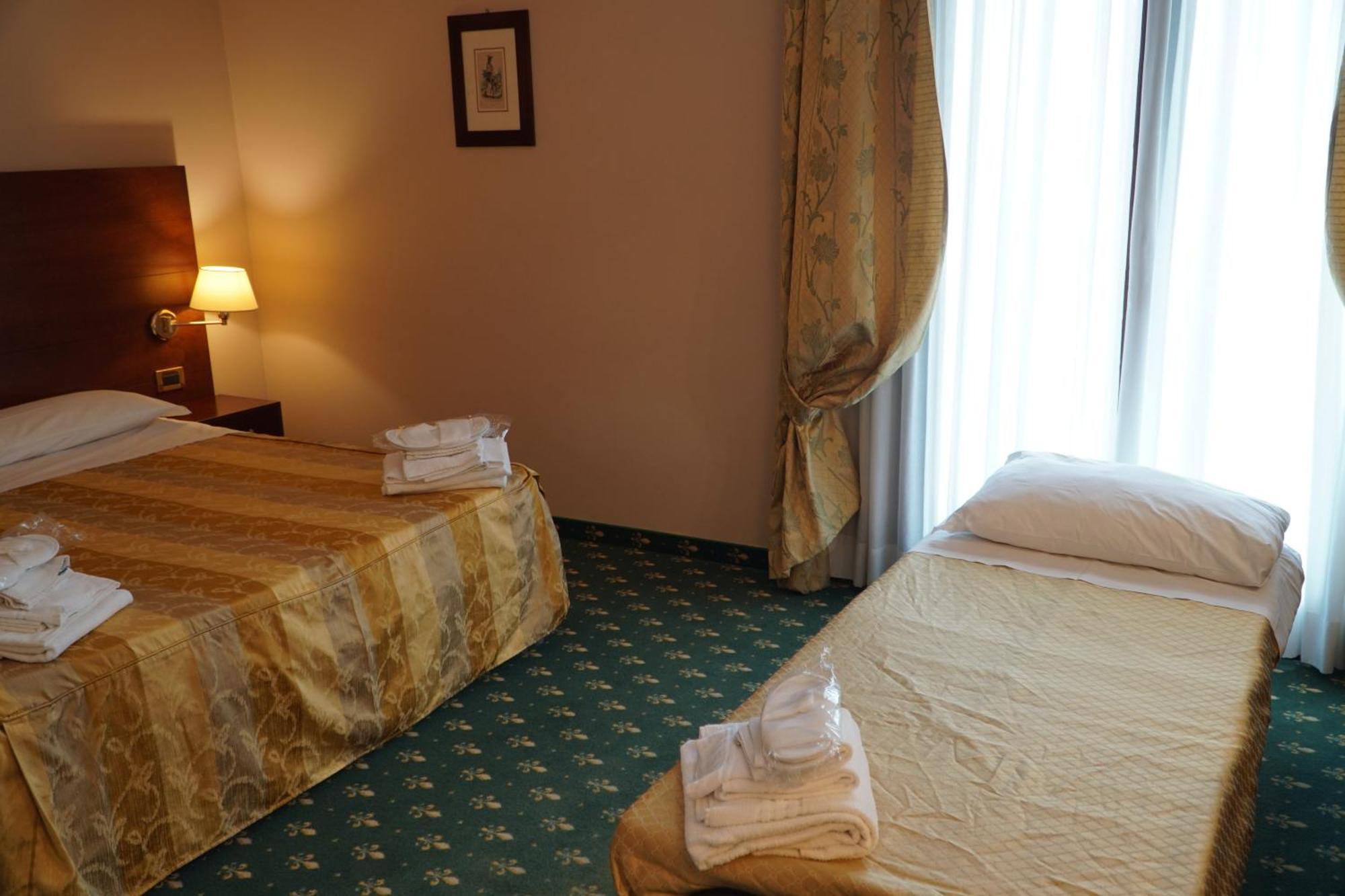 Hotel President Montecatini-Terme Zewnętrze zdjęcie