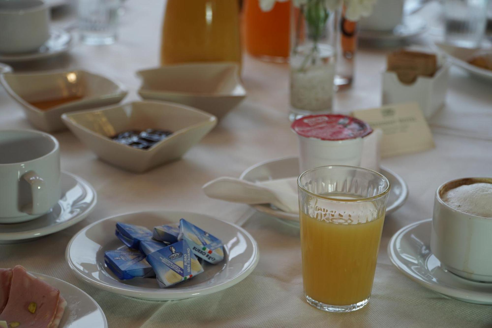 Hotel President Montecatini-Terme Zewnętrze zdjęcie