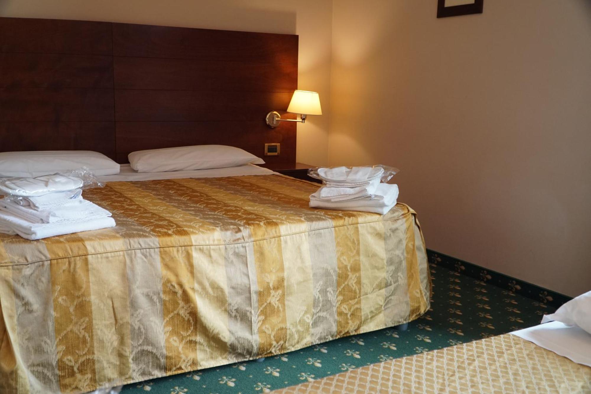 Hotel President Montecatini-Terme Zewnętrze zdjęcie