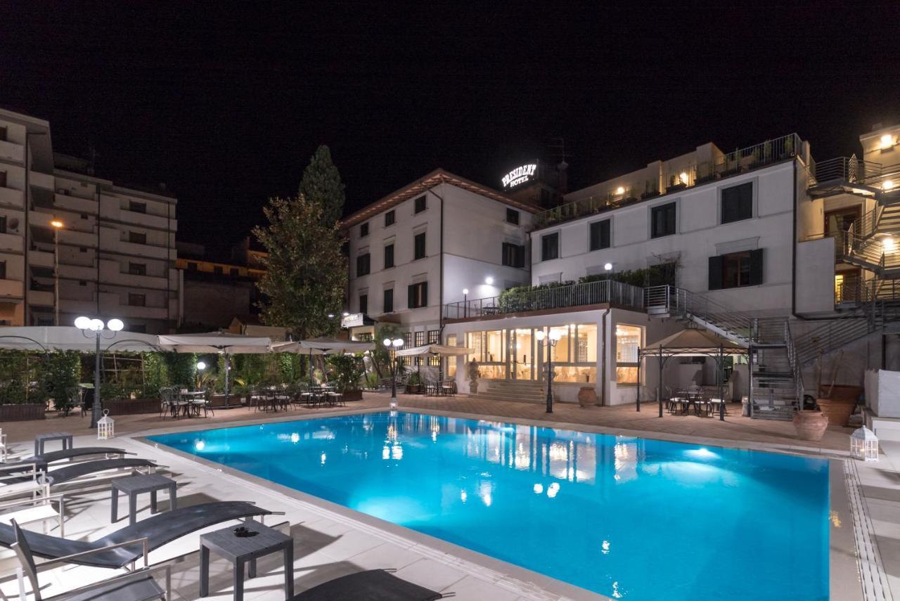 Hotel President Montecatini-Terme Zewnętrze zdjęcie