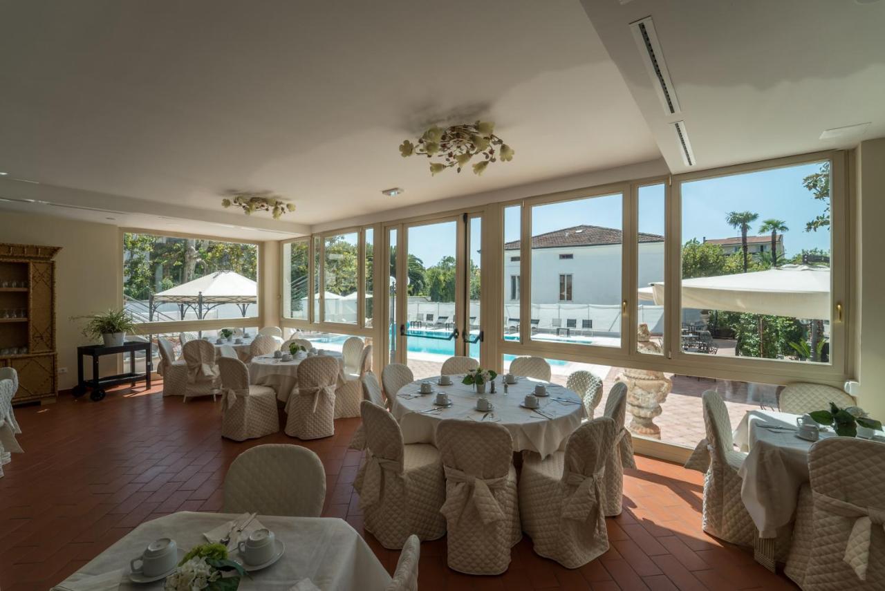 Hotel President Montecatini-Terme Zewnętrze zdjęcie