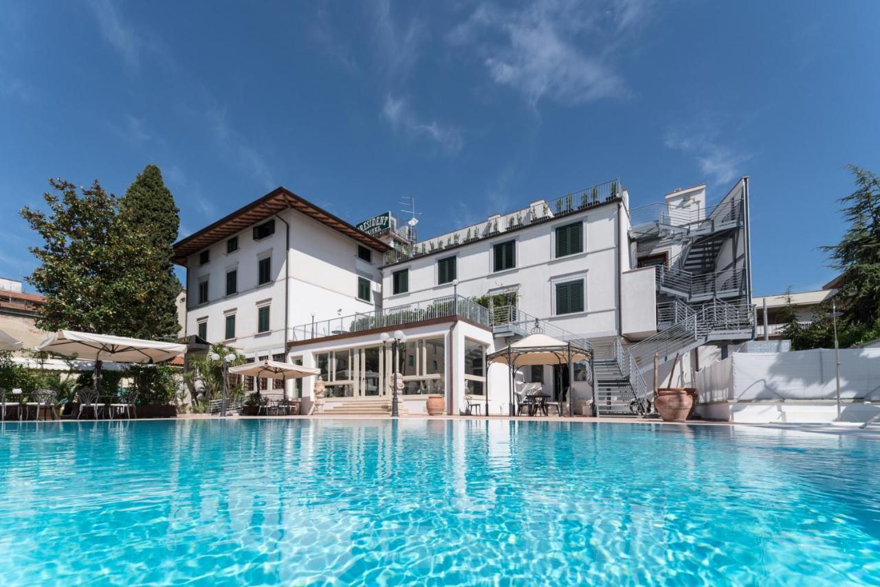 Hotel President Montecatini-Terme Zewnętrze zdjęcie