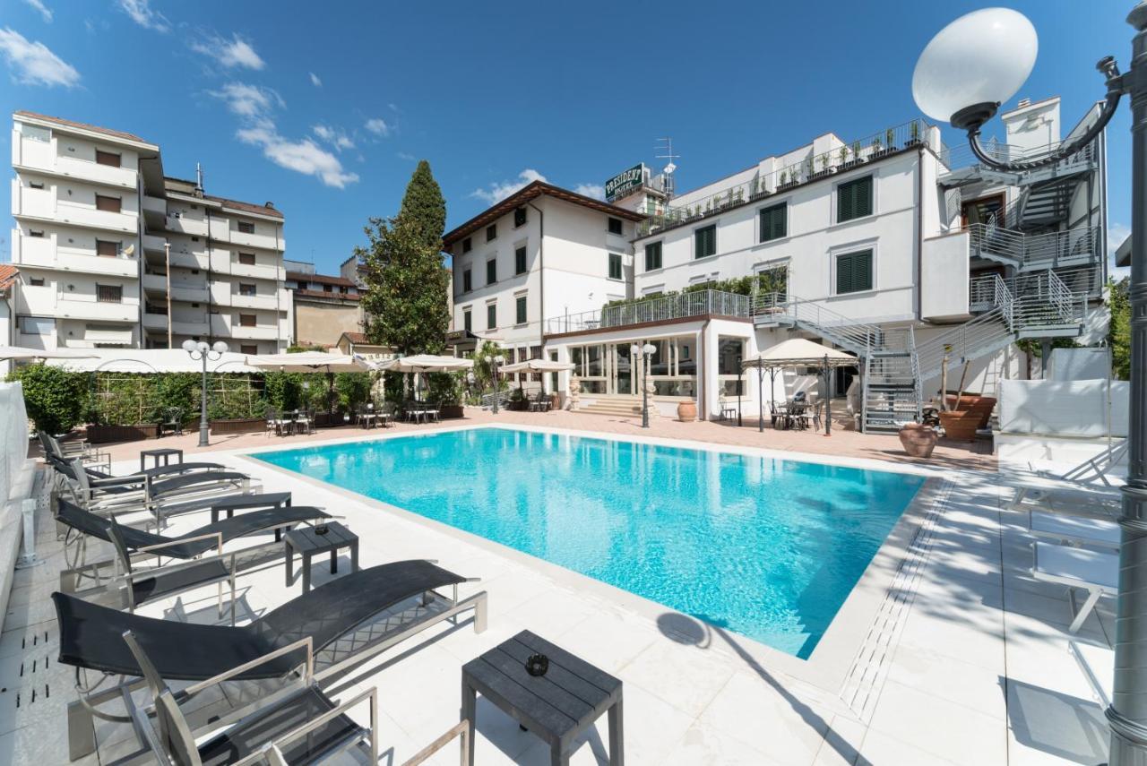 Hotel President Montecatini-Terme Zewnętrze zdjęcie